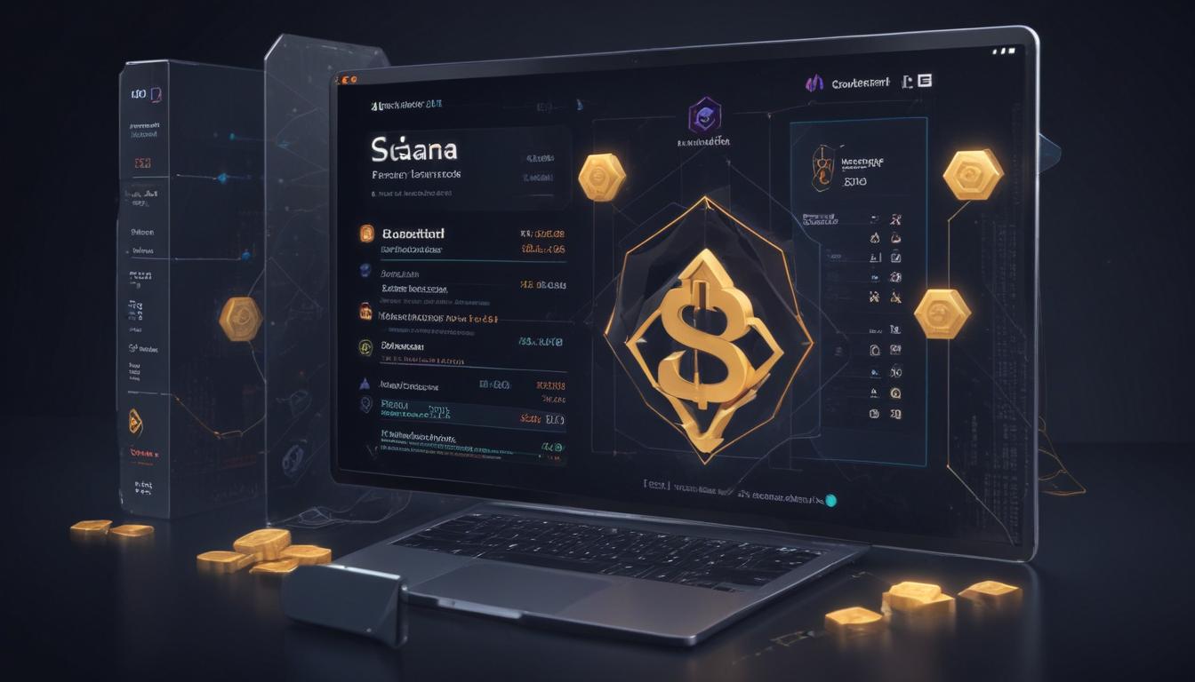 Секретный ингредиент Solana: как конфиденциальные балансы повышают приватность и соответствие! 🤫 | Cryptodamus.io