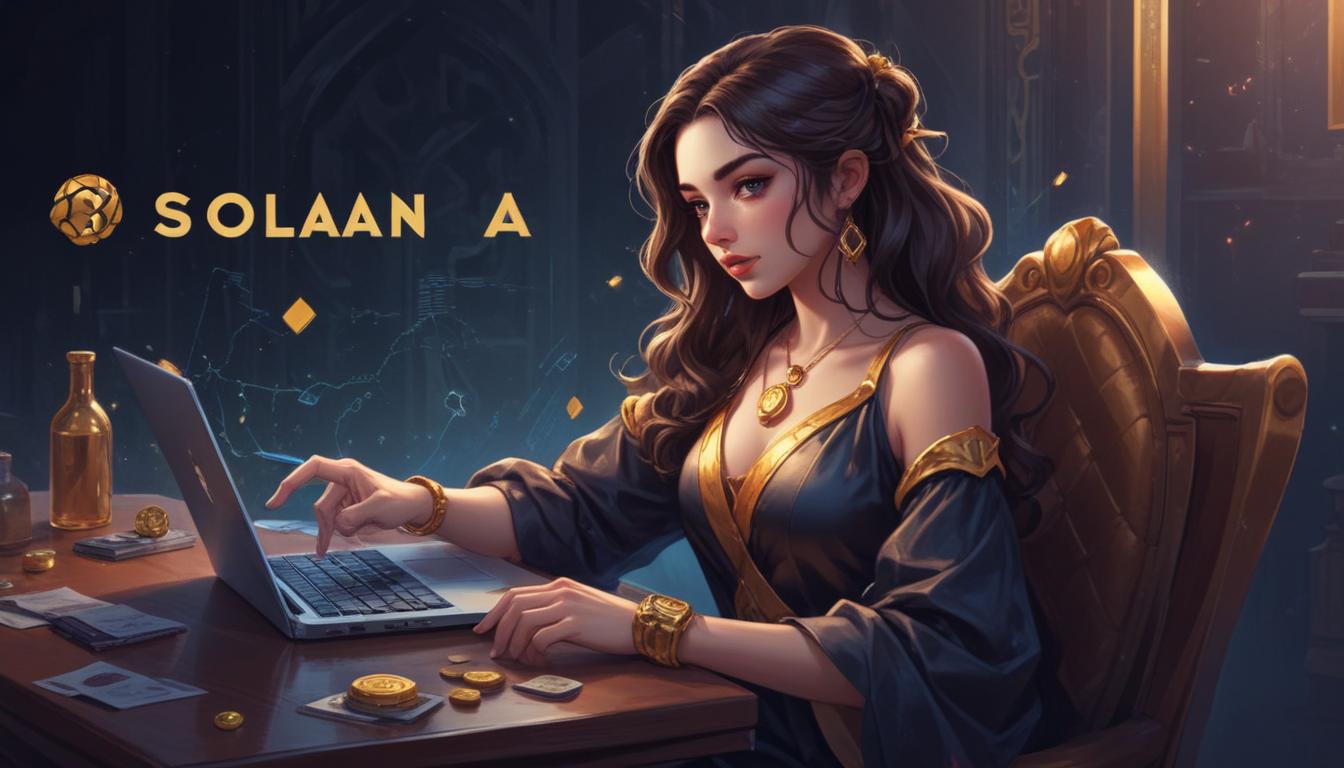 Solana's Secret Weapon: Confidential Balances & Institutional Adoption! | Cryptodamus.io