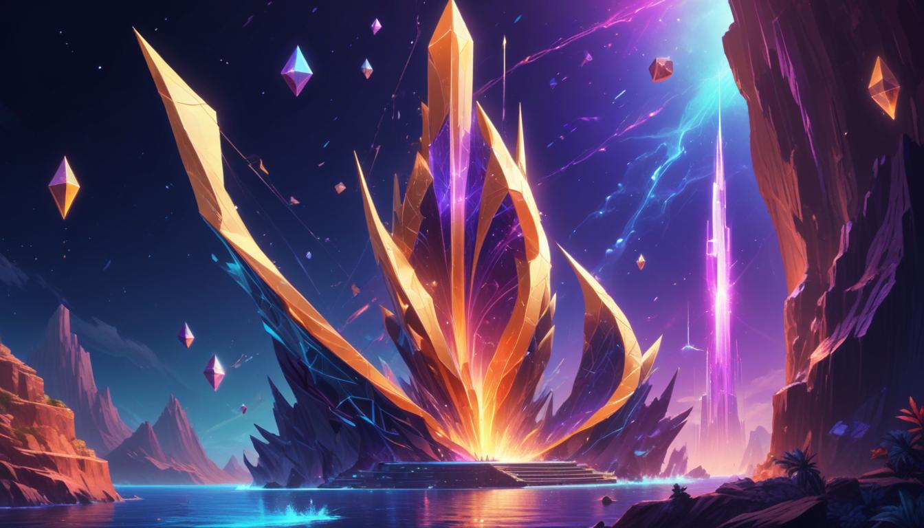 Solana's Secret Weapon: Unlocking Lightning-Fast Blockchain Speed! | Cryptodamus.io