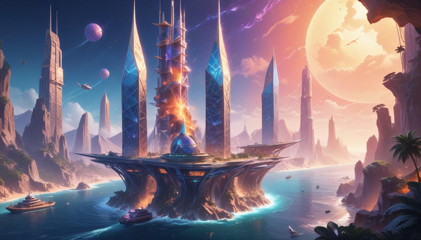 Solana's Secret Weapon: Unlocking Lightning-Fast Transactions & Insane Scalability! | Cryptodamus.io