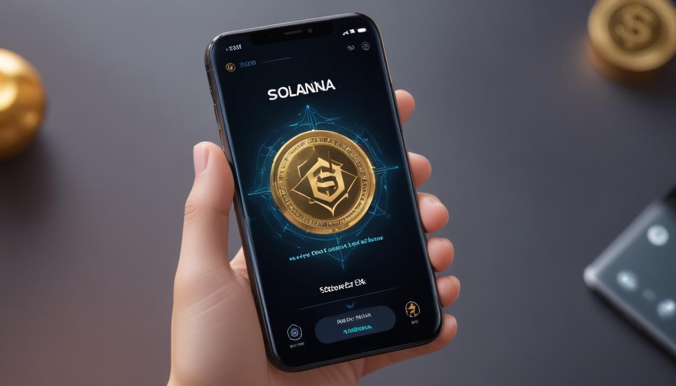 Solana's Seeker Mobile: Will it Rocket SOL Price? Exclusive Analysis! | Cryptodamus.io