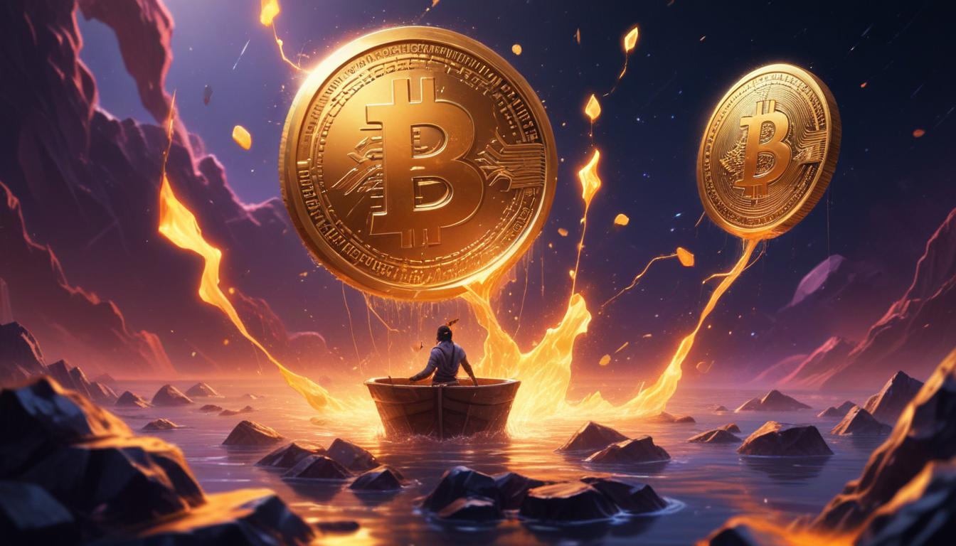 Solana's SHOCKING Plunge? Massive Exchange Inflows Spark FEAR! | Cryptodamus.io