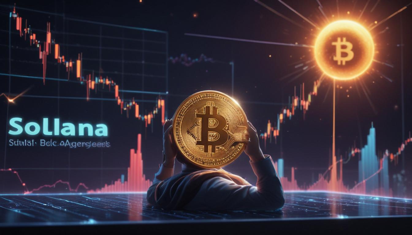 ШОКИРУЮЩЕЕ падение Solana: цена рухнула, а объём взлетел! Что происходит? | Cryptodamus.io