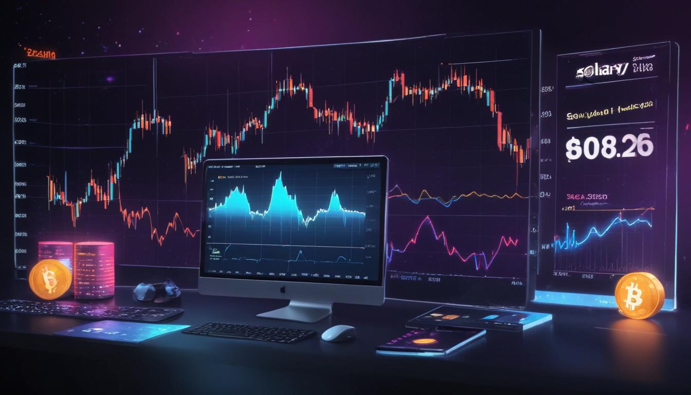 Solana's SHOCKING Price Surge: Solaxy Presale & Technical Analysis EXPOSED! | Cryptodamus.io