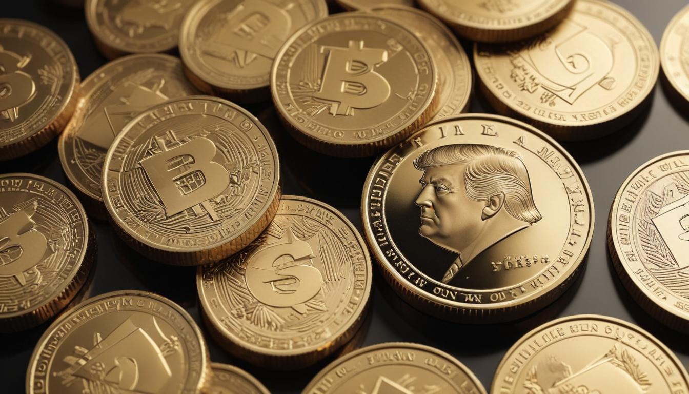 ШОК! Цена Solana взлетела: неожиданное влияние TRUMP Coin! | Cryptodamus.io