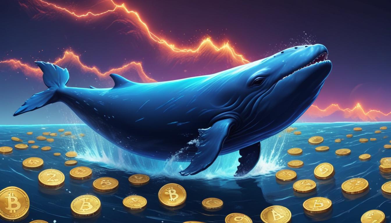 Solana's SHOCKING Price Surge: Whale Moves & Institutional FOMO! | Cryptodamus.io