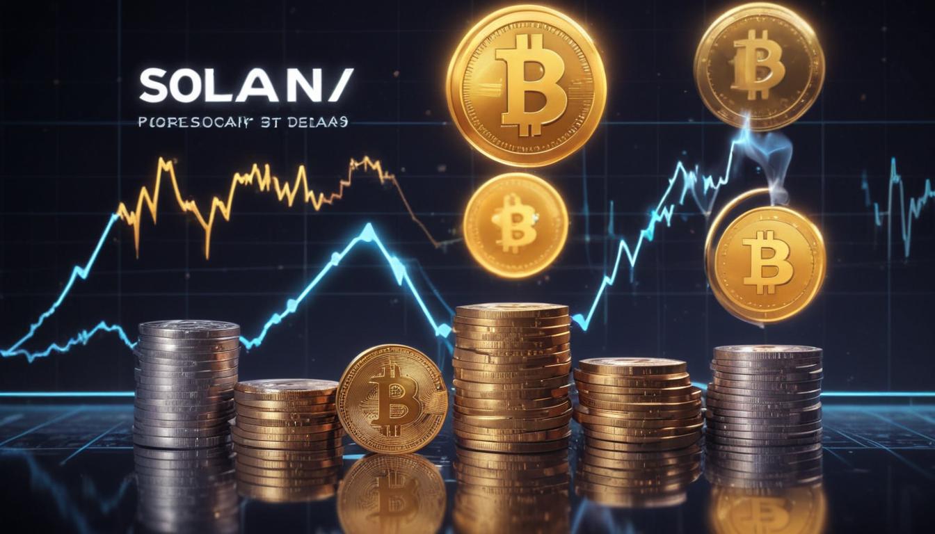 Solana's SHOCKING Slowdown: Is SOL Doomed? Deep Dive into Token Creation Crisis! | Cryptodamus.io