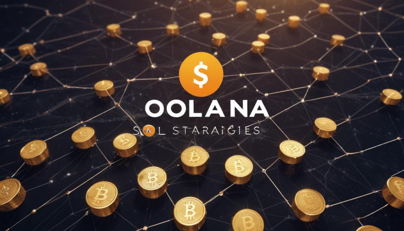 Solana's SHOCKING Surge: Sol Strategies' $45M Bet & What it Means for YOU! | Cryptodamus.io
