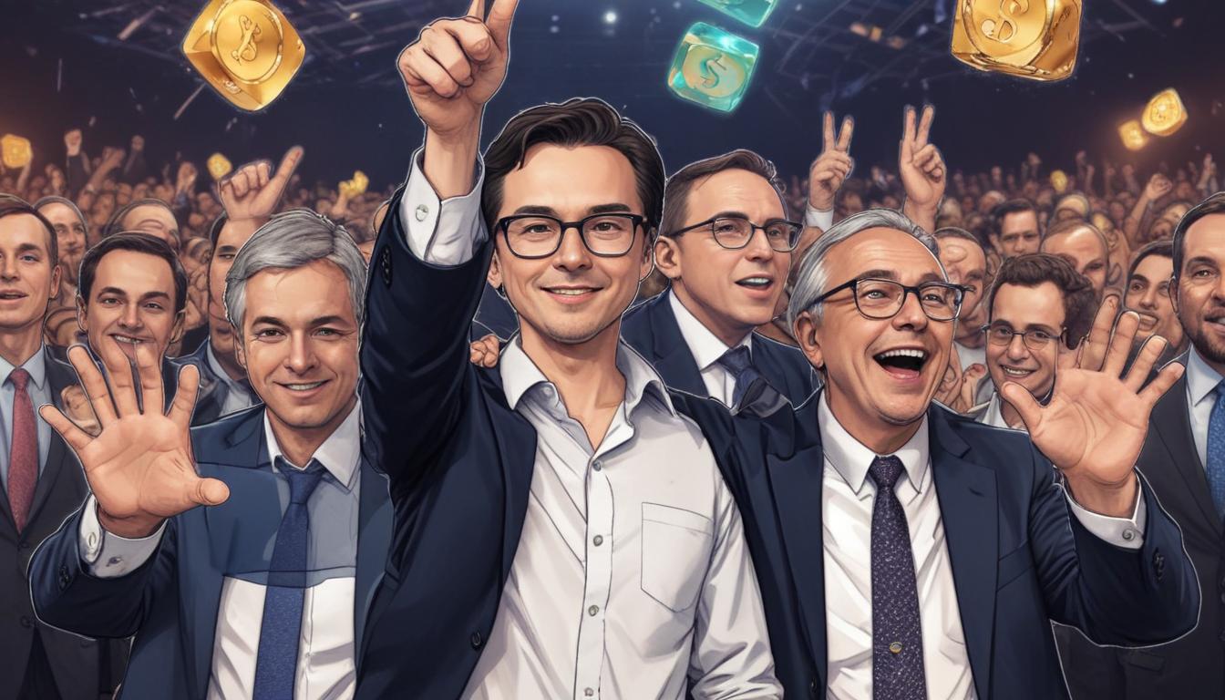 Solana's SIMD-228: Record Voter Turnout & The Inflation Debate You NEED to See! | Cryptodamus.io