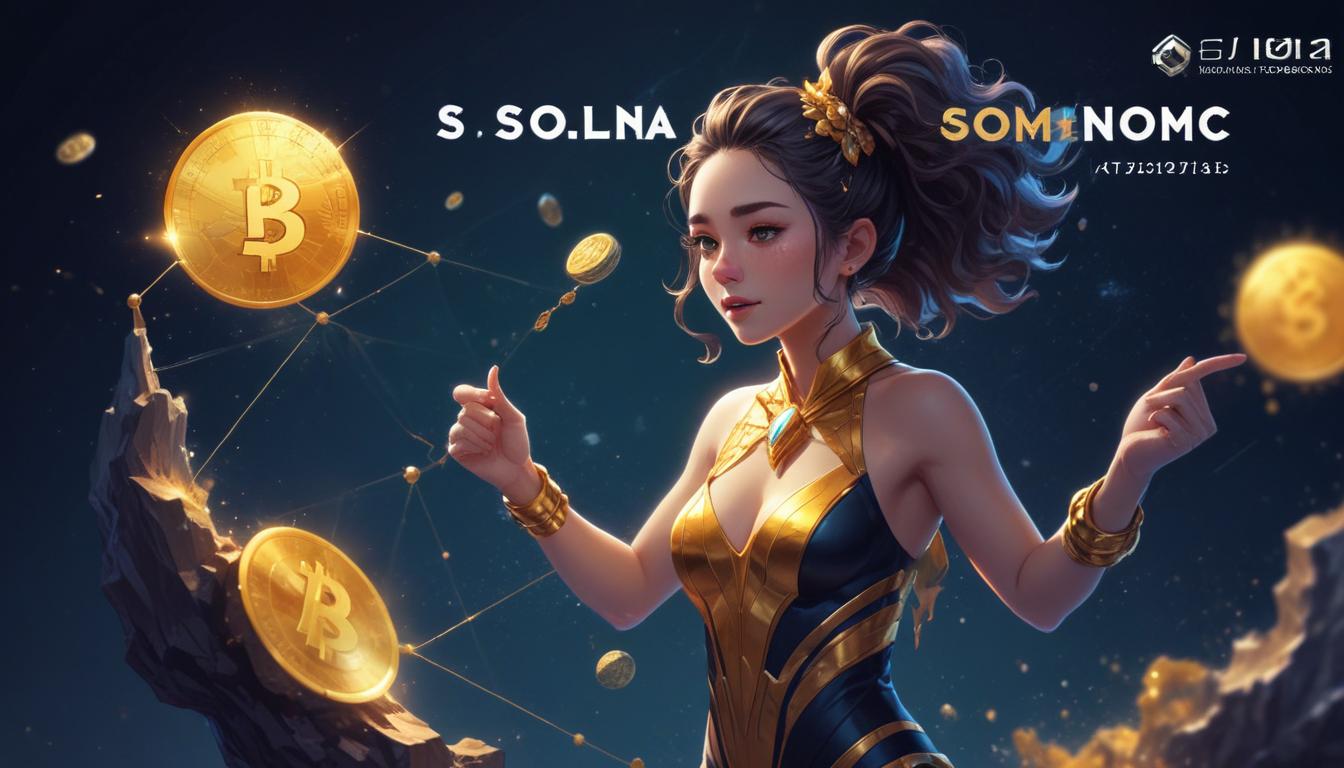 Solana's SOL Token: A Deep Dive into Design, Inflation, & Distribution – Unveiled! | Cryptodamus.io