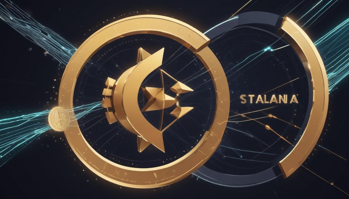 Solana's Stablecoin Revolution: M^0 & KAST Partnership —  Disrupting Tether & Circle! | Cryptodamus.io