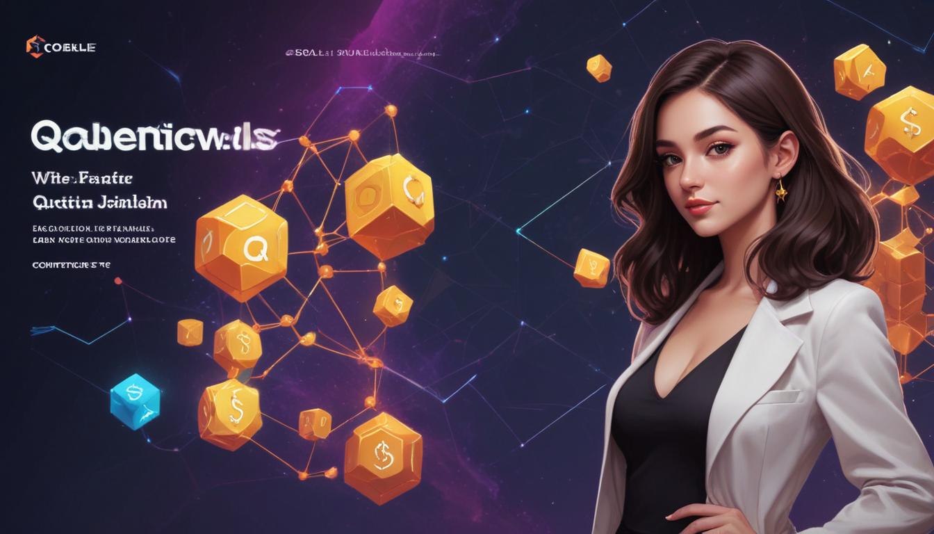 Solana's Stumbles & Qubetics' Leap: Is This the Future of Crypto Wallets? | Cryptodamus.io