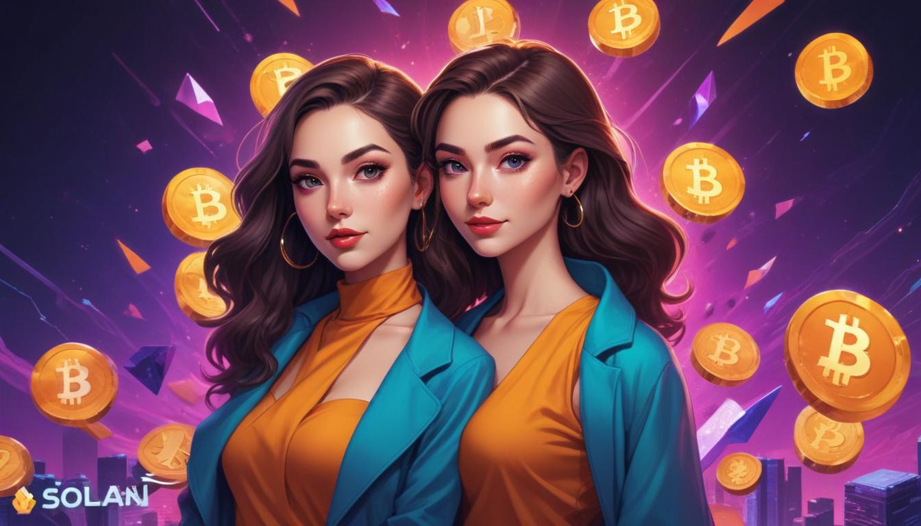 Solana: Технологии и PayPal Возрождают Крипто-Рынок! 🚀 | Cryptodamus.io