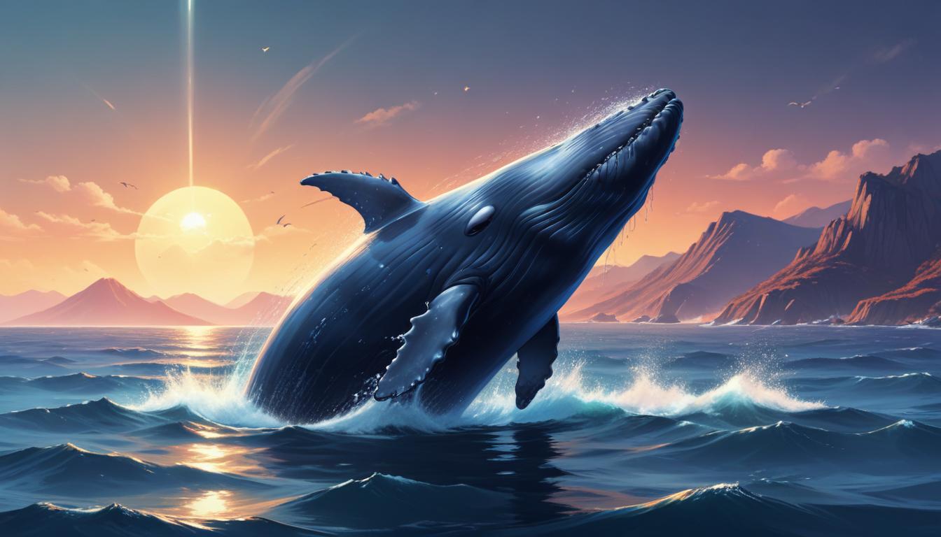 Solana's Surge: Whale Moves & Technical Signals Point to $240! 🚀 | Cryptodamus.io