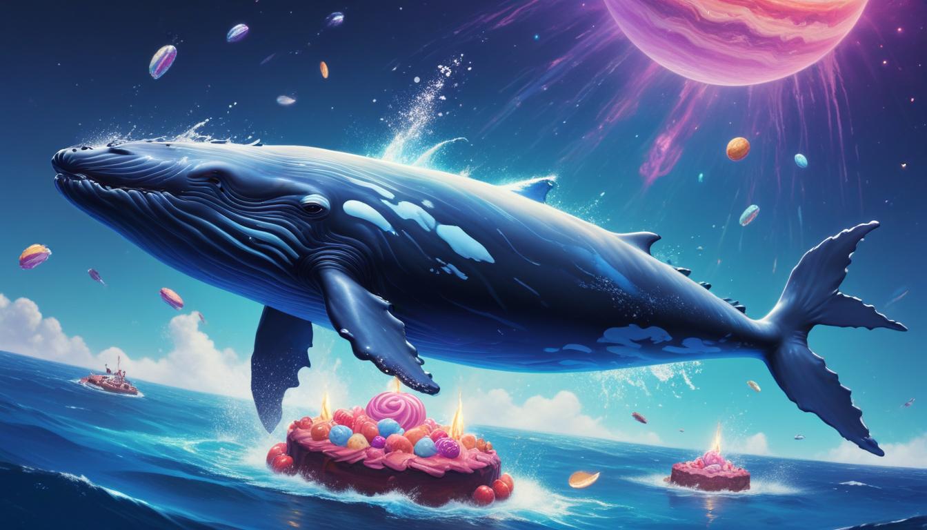 Solana на Американских Горках: DeFi Инновации Против Китов? | Cryptodamus.io