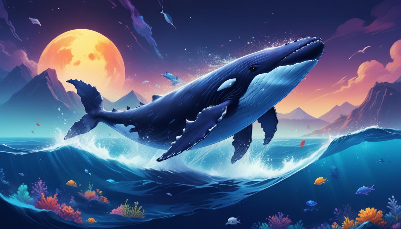 Solana's Wild Ride: Whales Buying the Dip or a Mirage of Hope? 🐳 | Cryptodamus.io