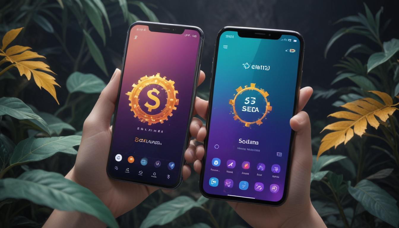 Solana Seeker: ЭТО Web3 телефон, который ИЗМЕНИТ ВСЕ? | Cryptodamus.io