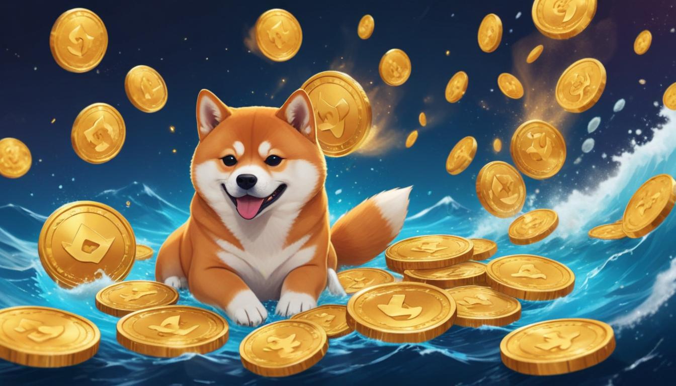 ШОК! Solana и Shiba Inu: Крах мемкоинов и безумие китов! | Cryptodamus.io