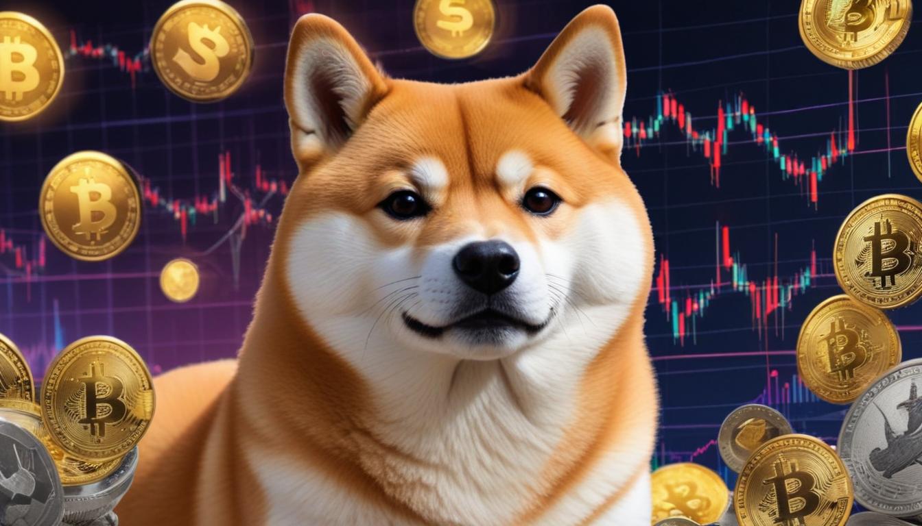 Solana, Shiba Inu, & XRP Crash! Crypto Analyst Reveals SHOCKING Truths! | Cryptodamus.io