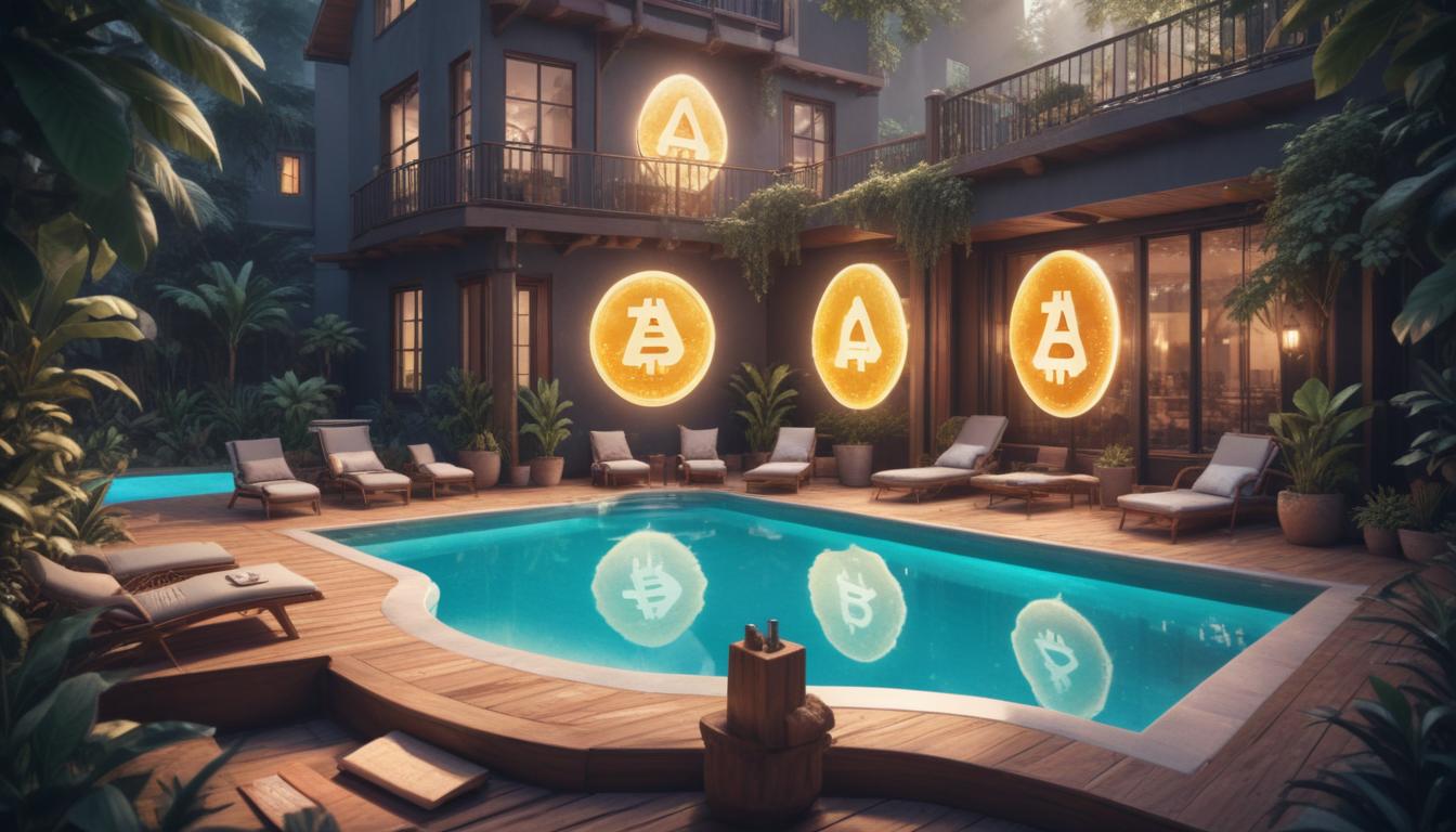 Solana Soars! Market Cap Flips Airbnb: DeFi Dominance & Institutional Inflows | Cryptodamus.io