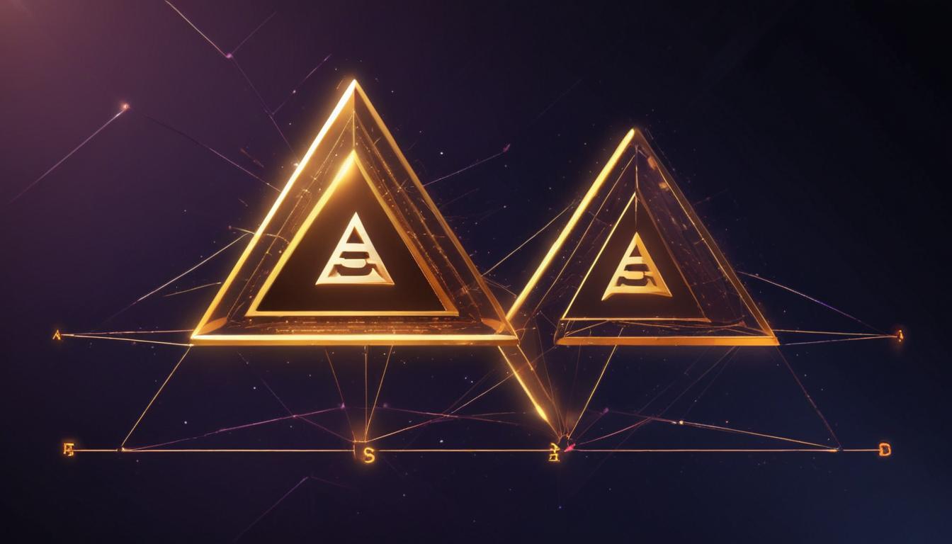 Solana (SOL) на перепутье: Симметричный треугольник решит судьбу цены! | Cryptodamus.io