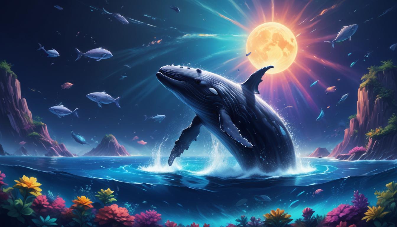 Крах Solana (SOL): Объяснение активности китов и разблокировки $200 млн! | Cryptodamus.io