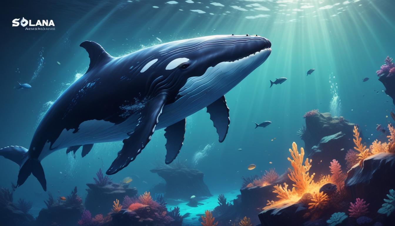 Solana (SOL) Price SHOCKER: Whale Activity & Secret Indicators Revealed! | Cryptodamus.io