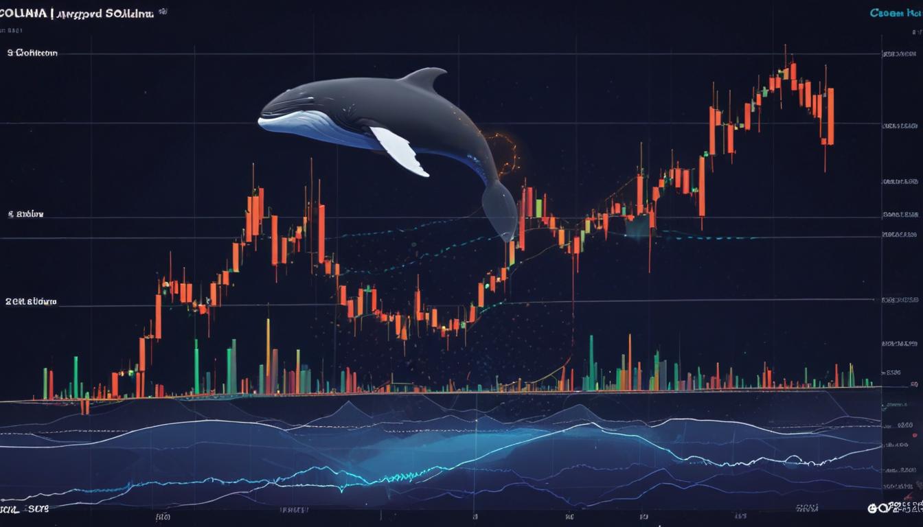 Solana (SOL) Recovery on the Horizon? Whale Moves & Bullish Signals Decoded! [2024] | Cryptodamus.io