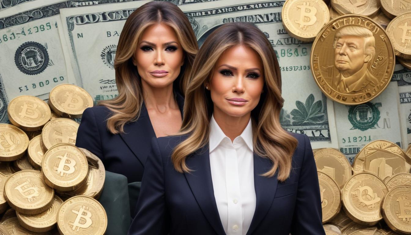 Взрывной рост стейблкоинов Solana: мем-коины Trump и Melania — $11 млрд! | Cryptodamus.io
