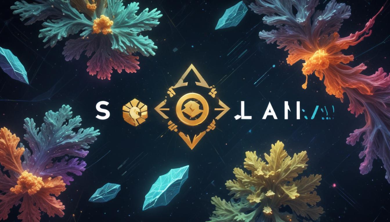 Solana, Stellar, Hedera: Раскрываем будущее криптографии через синергию! (Подробный анализ) | Cryptodamus.io