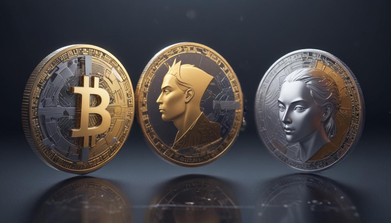 Solana, Sui, Near, Ondo и Agent AI:  Битва Альткоинов! | Cryptodamus.io