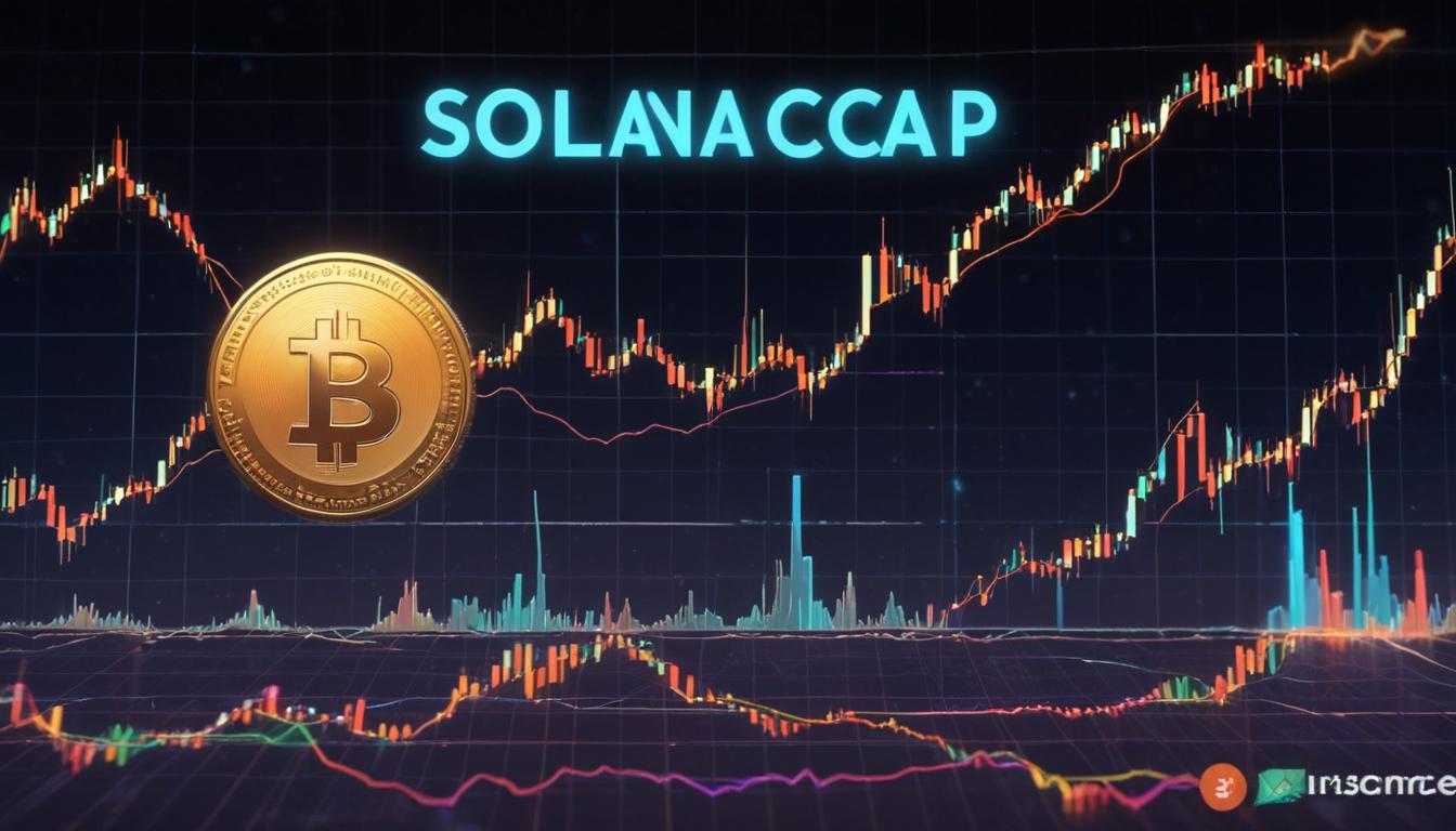 Solana Surges Past USDC: Unlocking the Secrets of Its Market Cap Triumph! | Cryptodamus.io