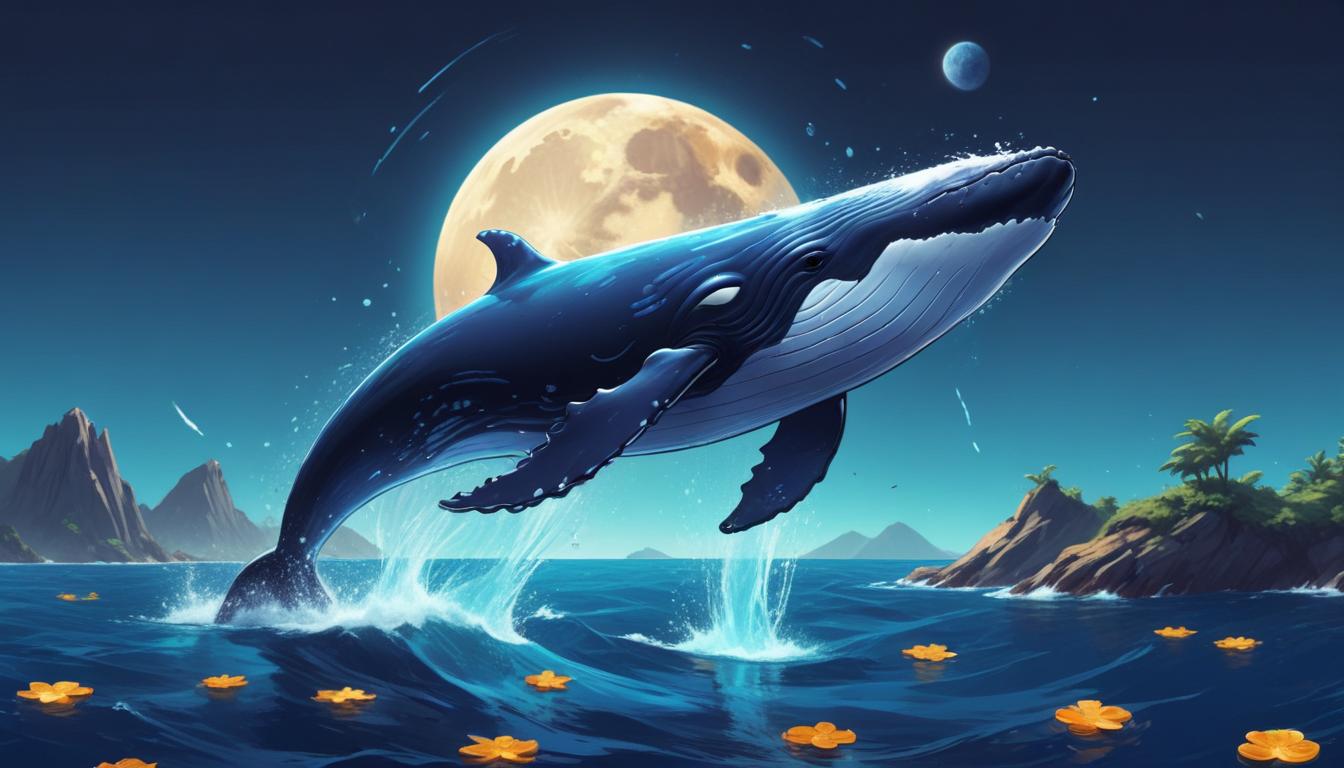 Solana to $1000? Whale Moves, Memecoin Mania & BlockDAG Impact Analyzed! | Cryptodamus.io