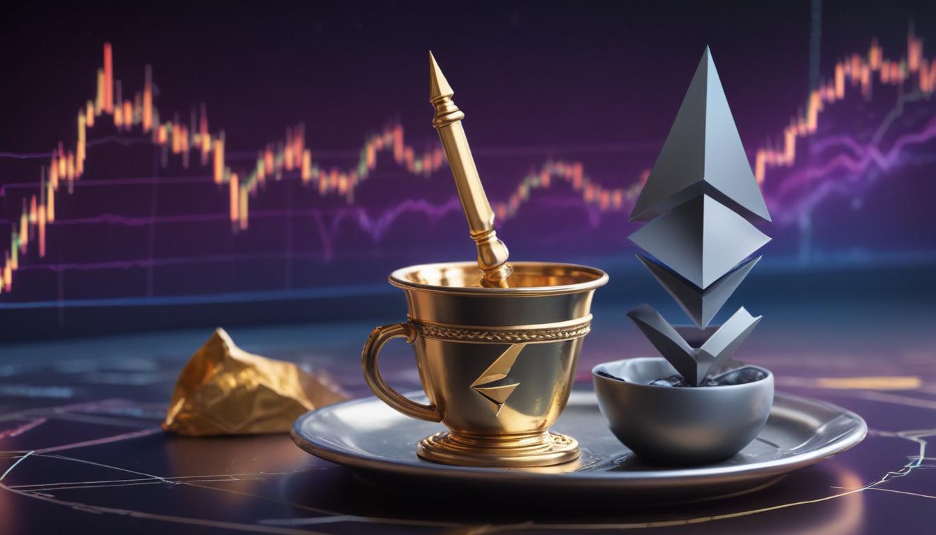 Solana свергнет Ethereum? Смелый прогноз Питера Брандта по SOL! | Cryptodamus.io