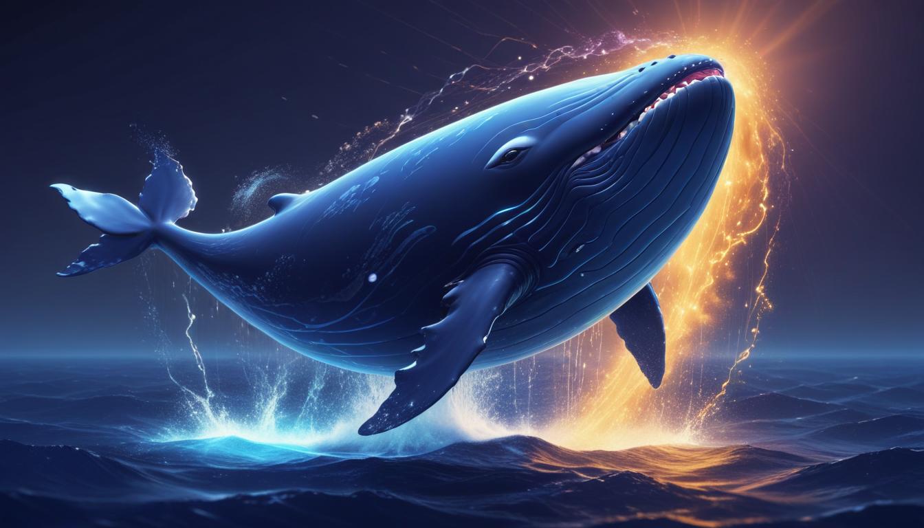 Solana, Toncoin, & Ripple Whales Go Wild for Lightchain AI: The Next Crypto Sensation? | Cryptodamus.io