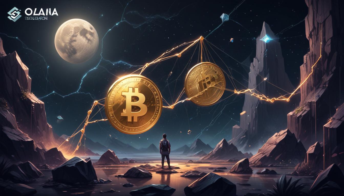 Solana vs. Base: SHOCKING Blockchain Net Flows & Investor Sentiment Revealed! | Cryptodamus.io