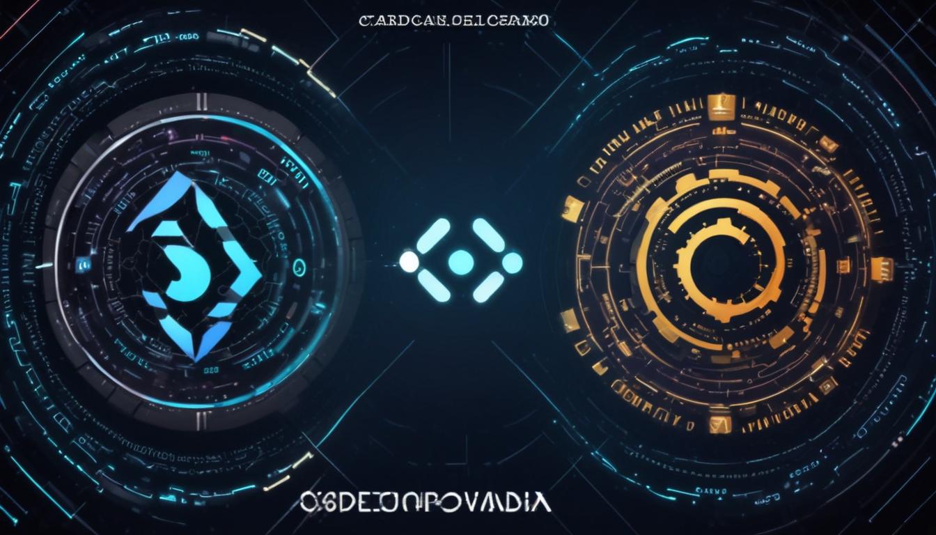 Solana vs. Cardano: Which Blockchain Will Dominate the Future? A Deep Dive | Cryptodamus.io
