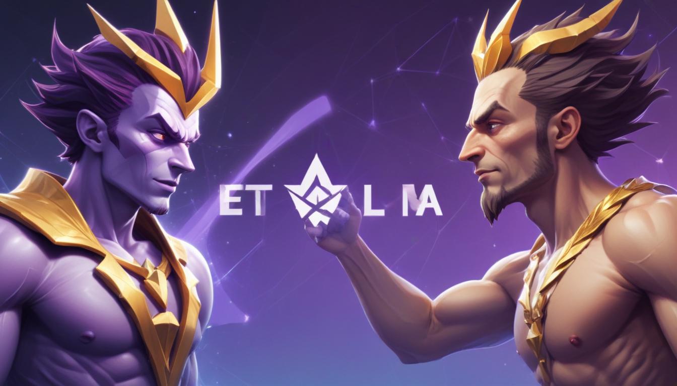 Solana vs Ethereum L2: Who Wins the Scaling Wars? A Deep Dive! | Cryptodamus.io