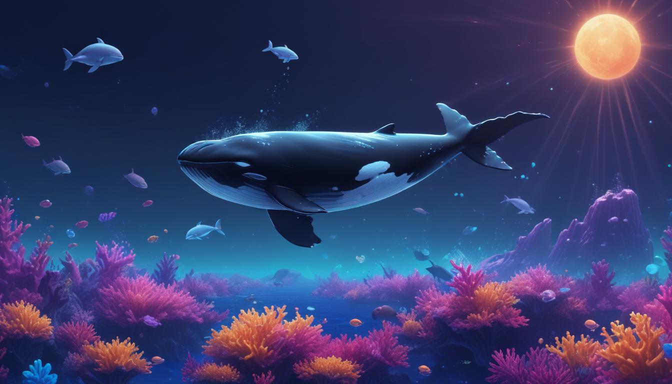 Solana vs. Mutuum Finance: Активность китов и будущее DeFi! | Cryptodamus.io