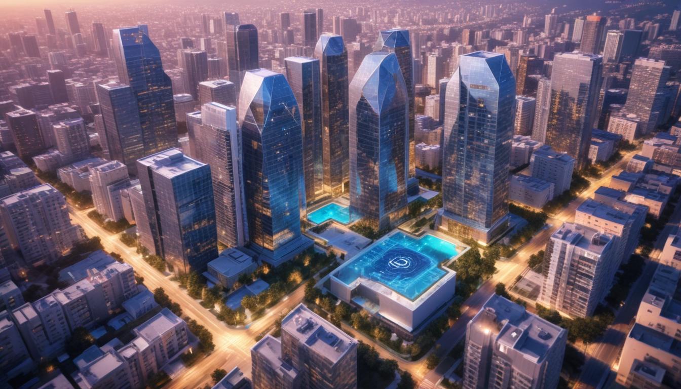 Solana против PropiChain: какая крипта сделает вас богатым к 2025 году? | Cryptodamus.io