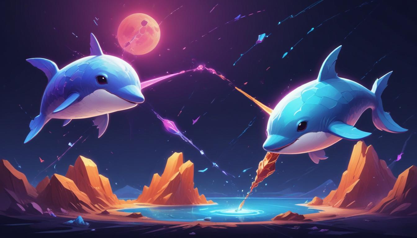 Solana vs. Sui: Which Blockchain Reigns Supreme? PoH vs. Narwhal & Tusk! | Cryptodamus.io