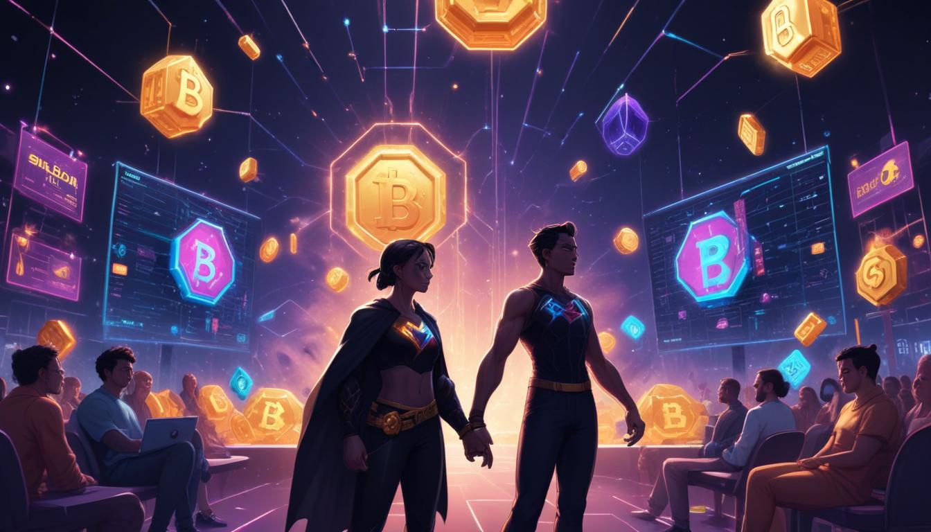 Solana vs Web3Bay: DeFi King vs. E-Commerce Disruptor! Who Wins the Blockchain Race? | Cryptodamus.io