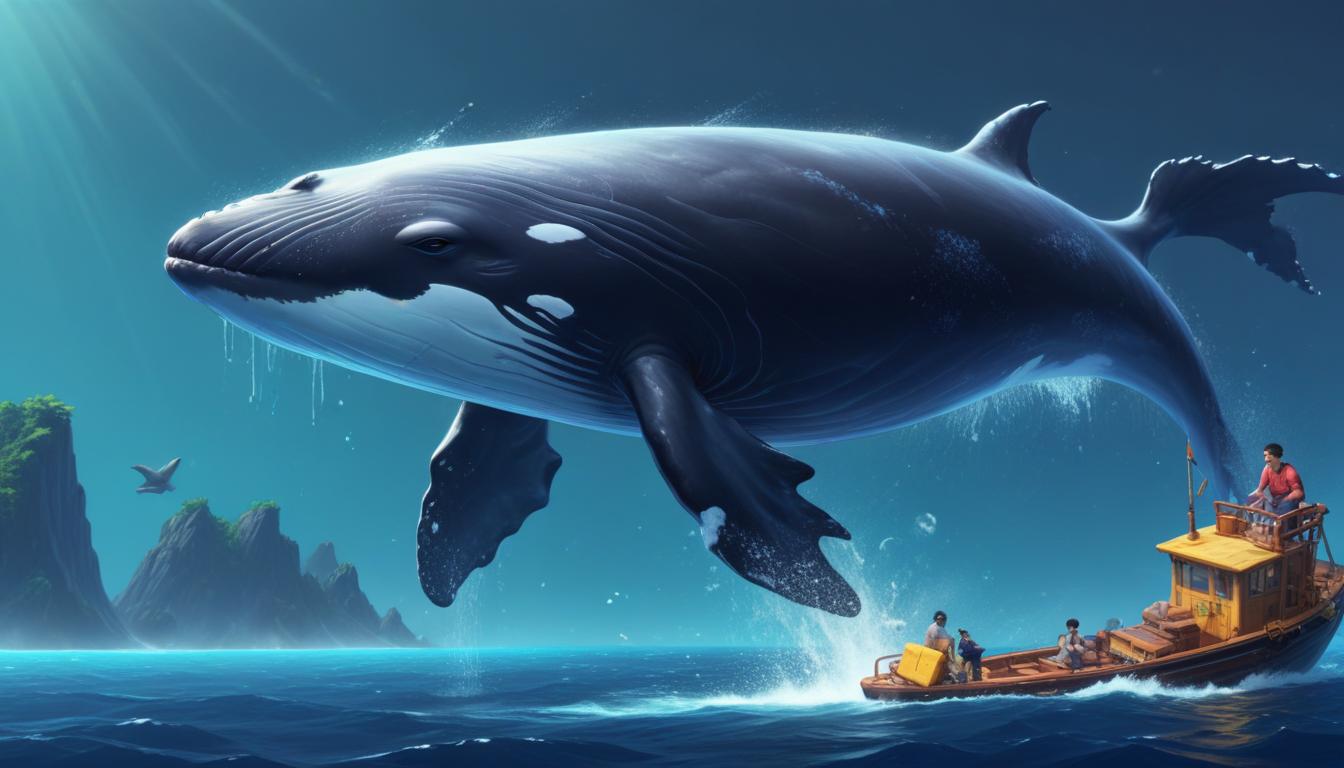 Кит в Solana! Перевод на $24 млн обрушит рынок? Что с SOL? | Cryptodamus.io