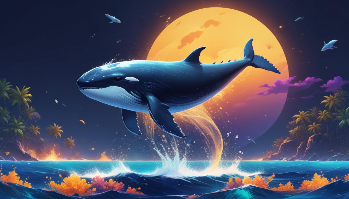 Solana Whale Alert! $52M Move Decoded: Is SOL About to Skyrocket? 🚀 | Cryptodamus.io