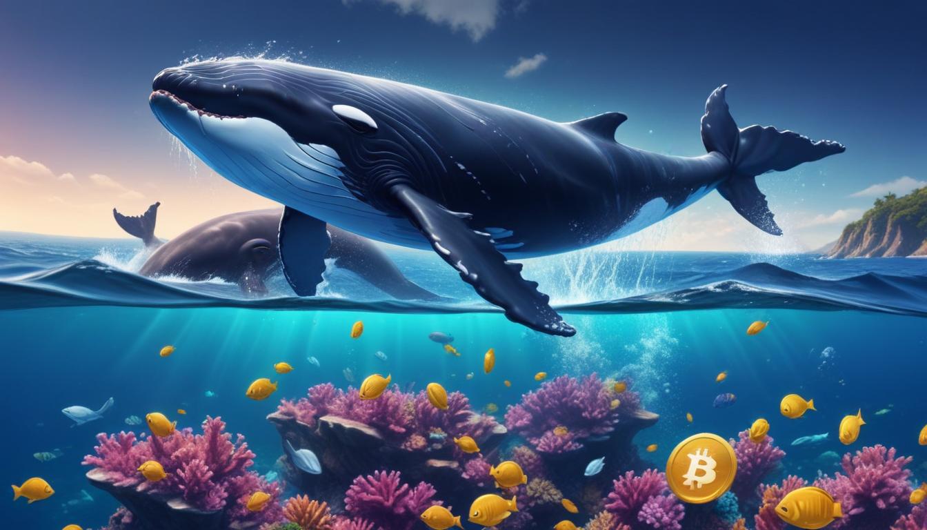 Solana Whale Alert! 🤯 $800M Moved – Market Crash or Bull Run? | Cryptodamus.io