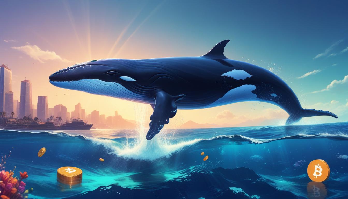 Кит Solana обналичил $153M: гениальный стейкинг или паника на рынке? (Влияние на цену SOL) | Cryptodamus.io