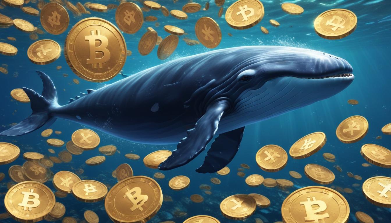 Solana Whale's $18M Meme Coin Gamble! Is This a Genius Move or a Huge Risk? | Cryptodamus.io