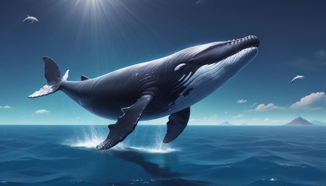 Solana Whale's $25M Move: SOL Price Shock & ETF Implications Revealed! | Cryptodamus.io
