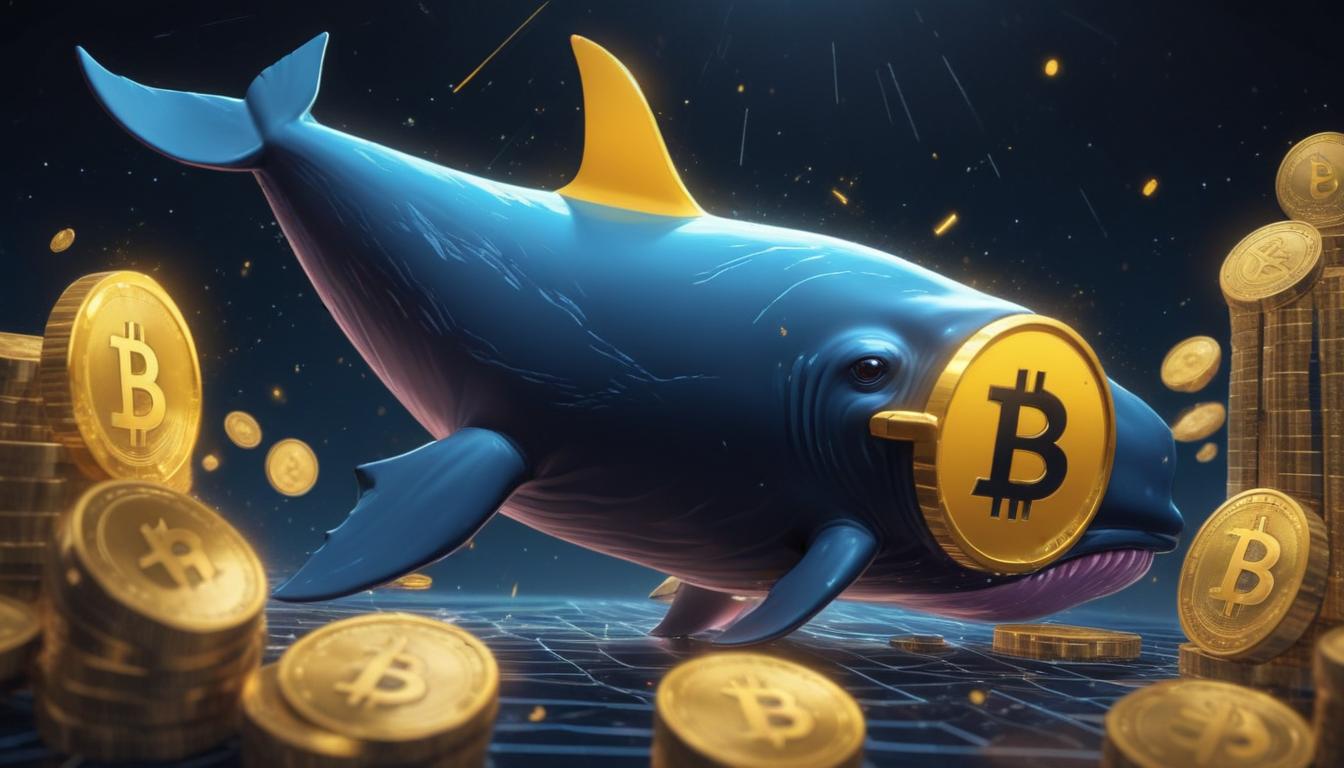 Solana Whale's $4.96M Binance Deposit: Shockwaves or Smart Strategy? | Cryptodamus.io