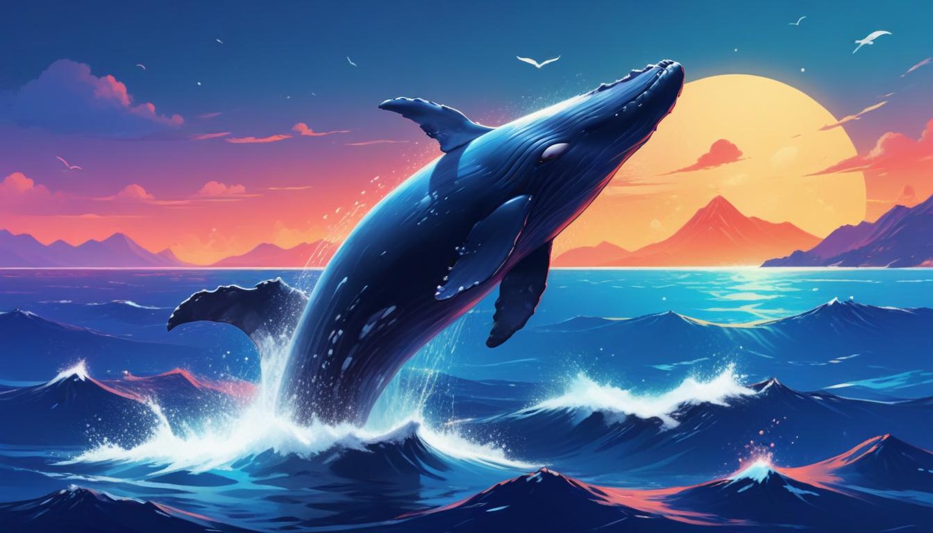 Solana Whale Watch: Uncover the Secrets Behind SOL's Market Moves! 🐳 | Cryptodamus.io